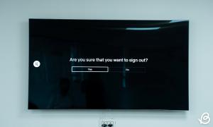 How to Log Out of Netflix on Smart TV