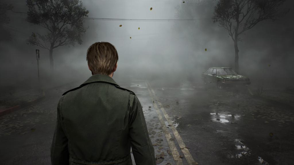 Silent Hill 2 Remake  