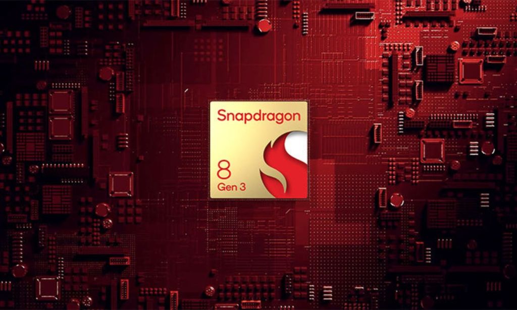 Snapdragon 8 Gen 3