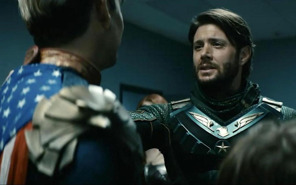 Soldier Boy Can Drain Homelander of His Powers and Kill Him