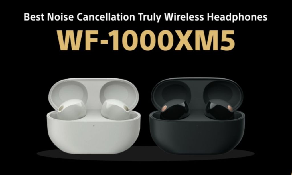 Sony WF 1000 XM5 Premium Earbuds Deal