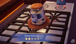 How to Make Sweet Herring in Disney Dreamlight Valley