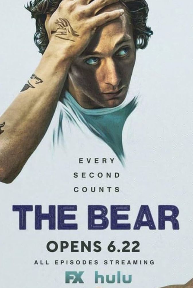 The Bear poster