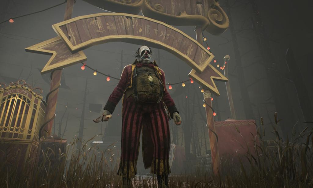The Clown Dead by Daylight Killers