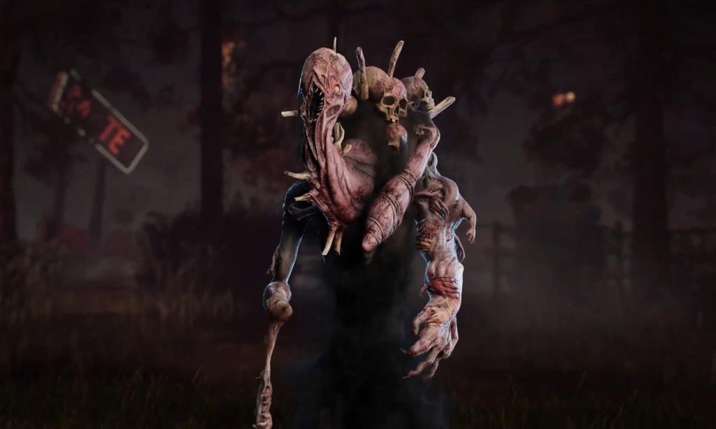 The Dredge Dead by Daylight