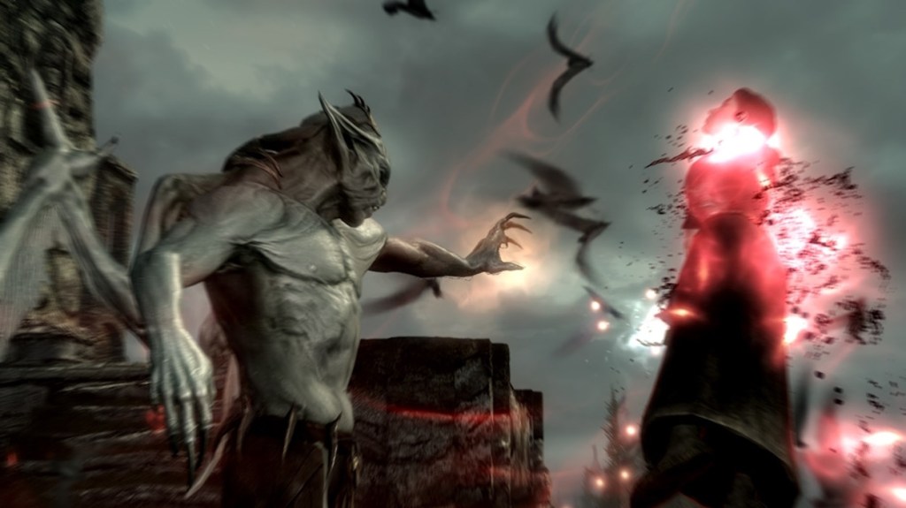 The Elder Scrolls V Skyrim Dawnguard