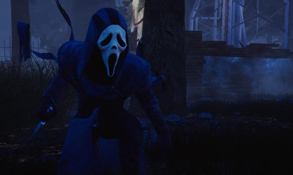 The Ghostface