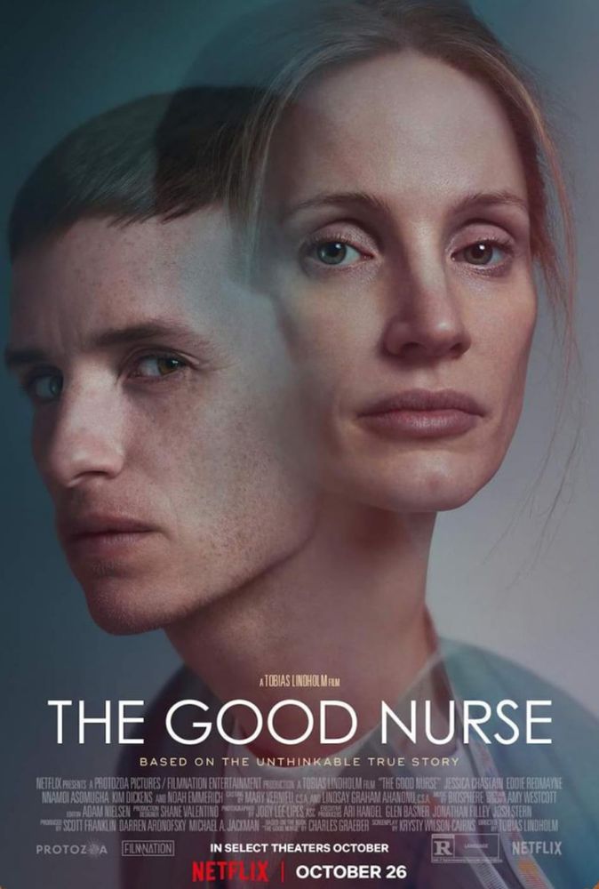 The Good Nurse Poster