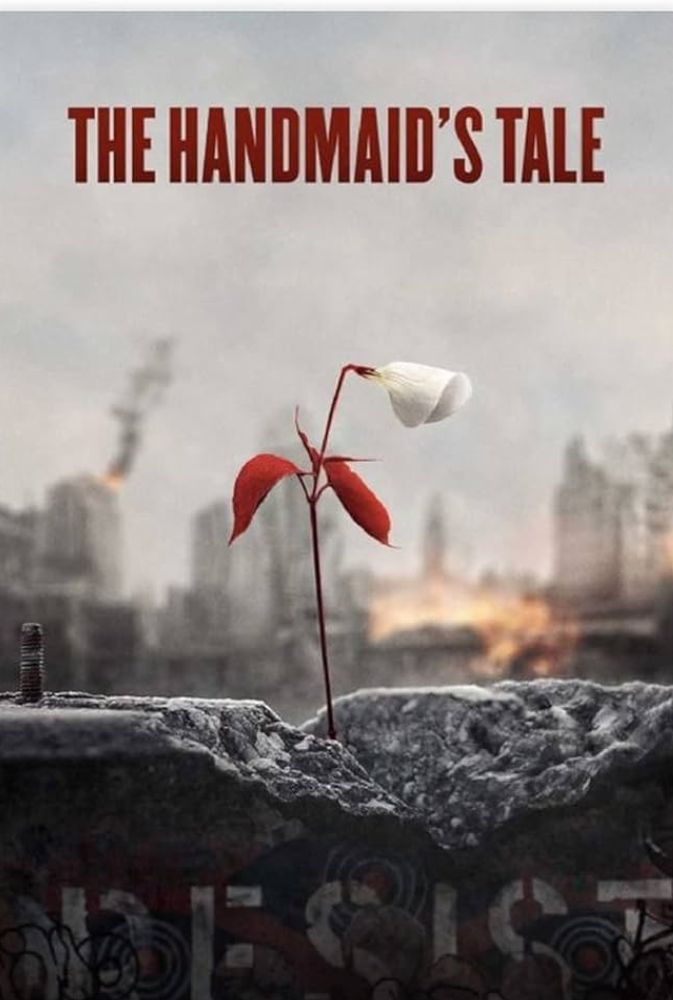 The Handmaid's Tale poster