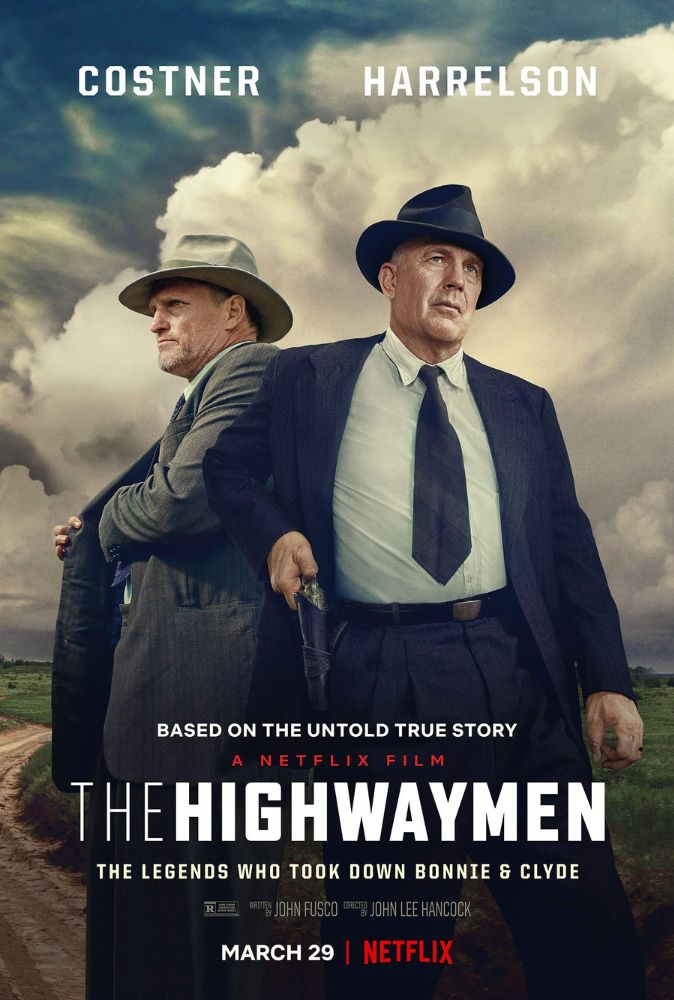 The Highwaymen  Poster