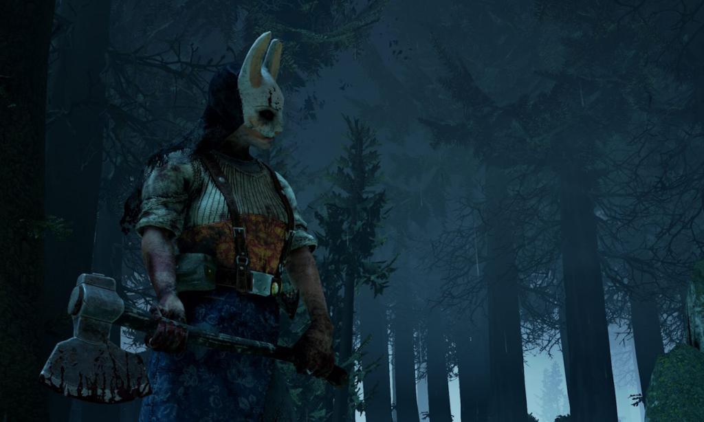 The Huntress Dead by Daylight