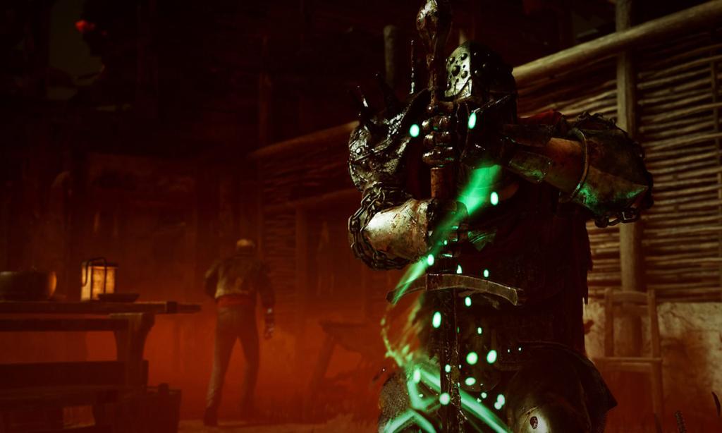 The Knight Dead by Daylight Killers