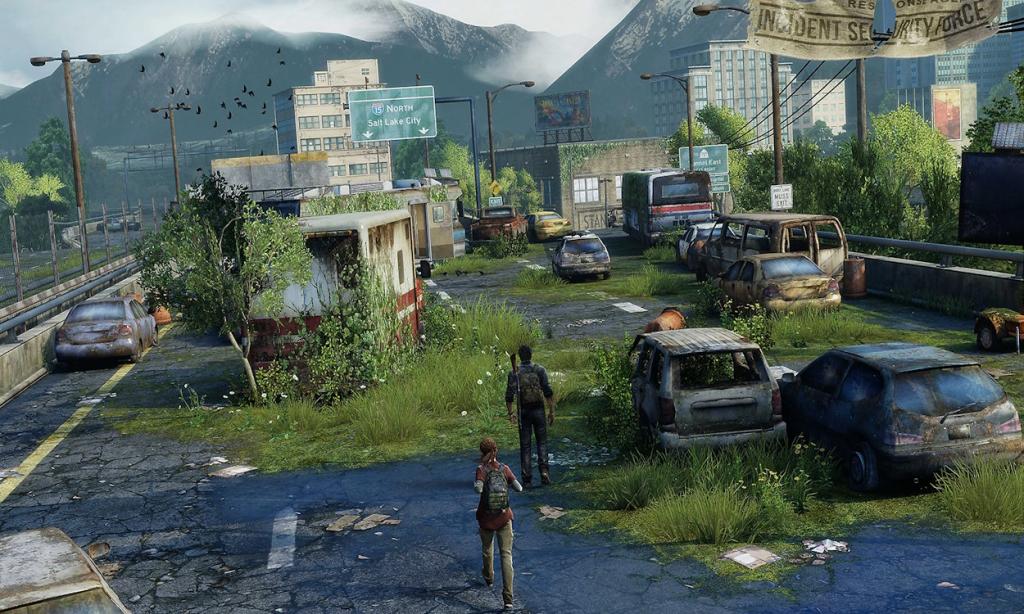The Last of Us Best PlayStation Plus games