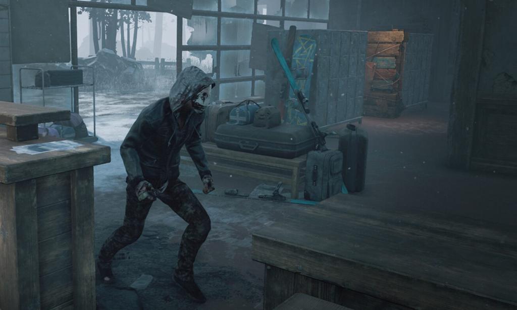 The Legion Dead by Daylight Killers