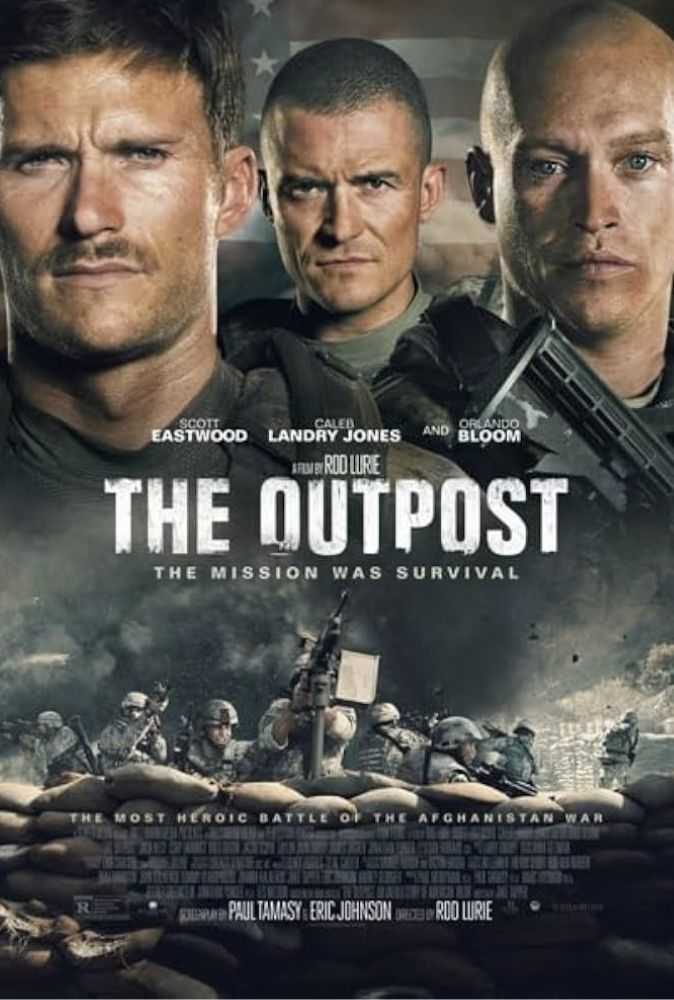 The Outpost Poster