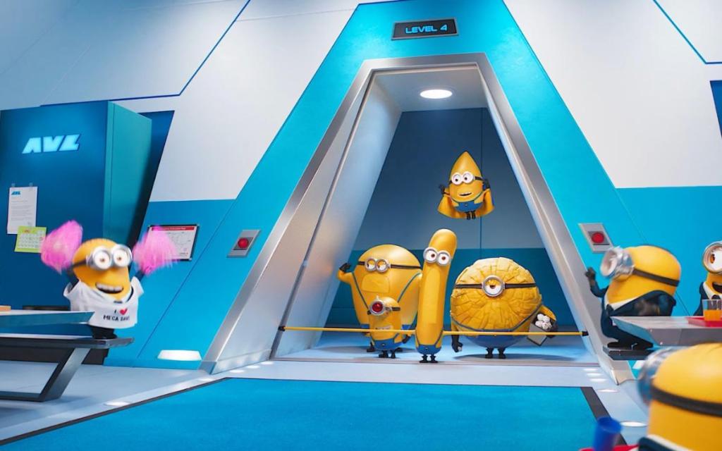 The Potential is The Problem Of Despicable Me 4