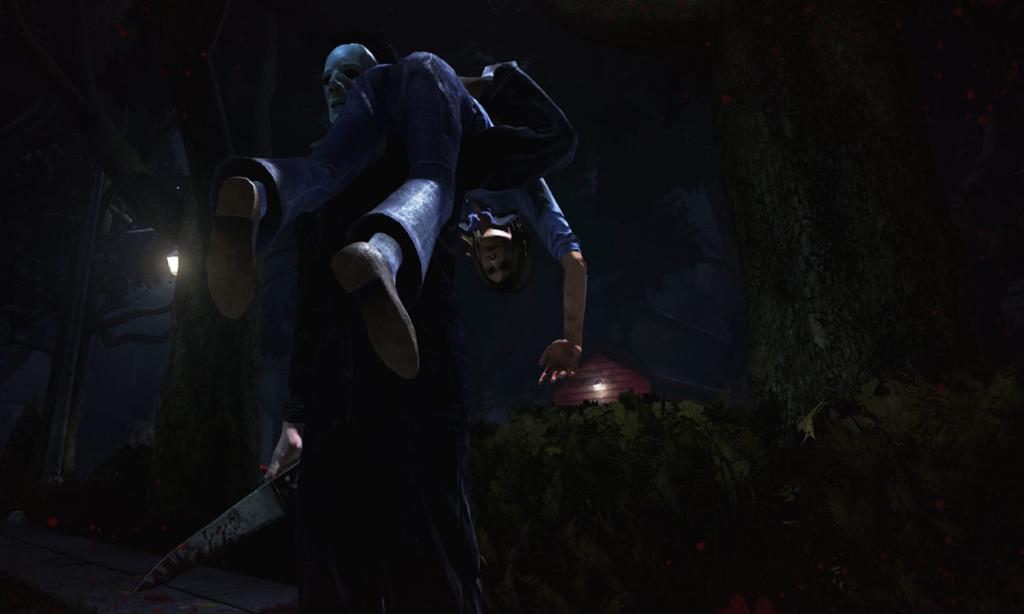 The Shape Dead by Daylight