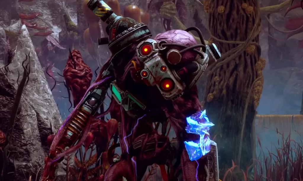 The Singularity Dead by Daylight