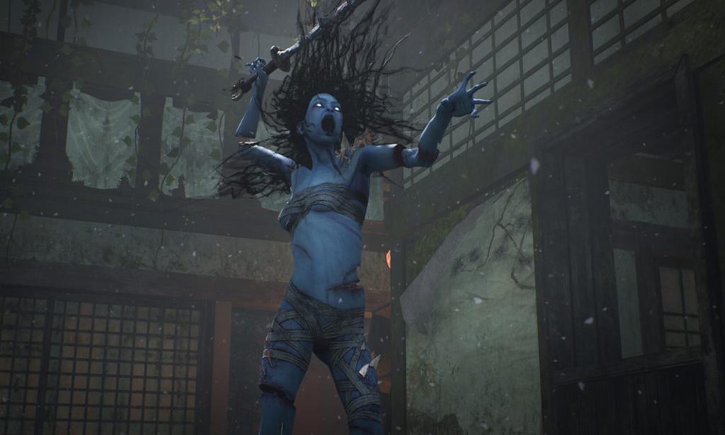 The Spirit Dead by Daylight Killers
