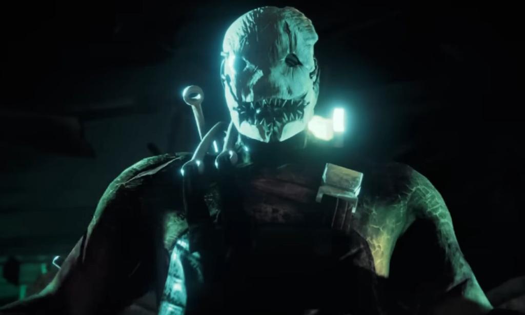 The Trapper Dead by Daylight killers