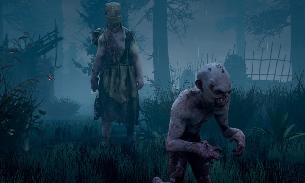 The Twins Dead by Daylight killers