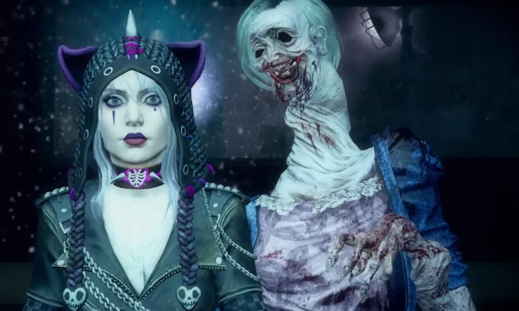 The Unknown Dead by Daylight