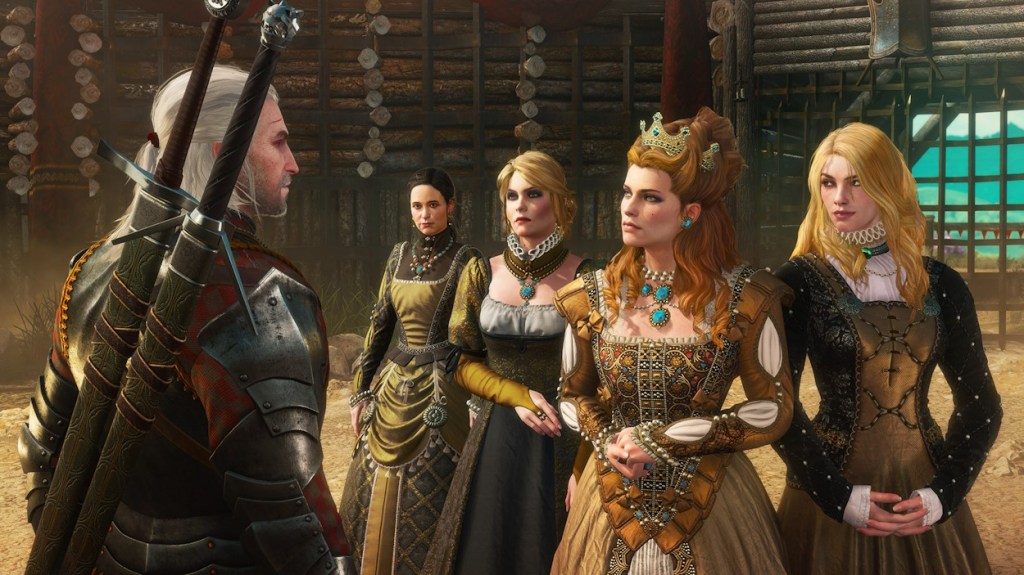 The Witcher 3 Wild Hunt – Blood and Wine