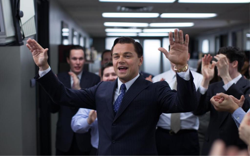  The Wolf of Wall Street