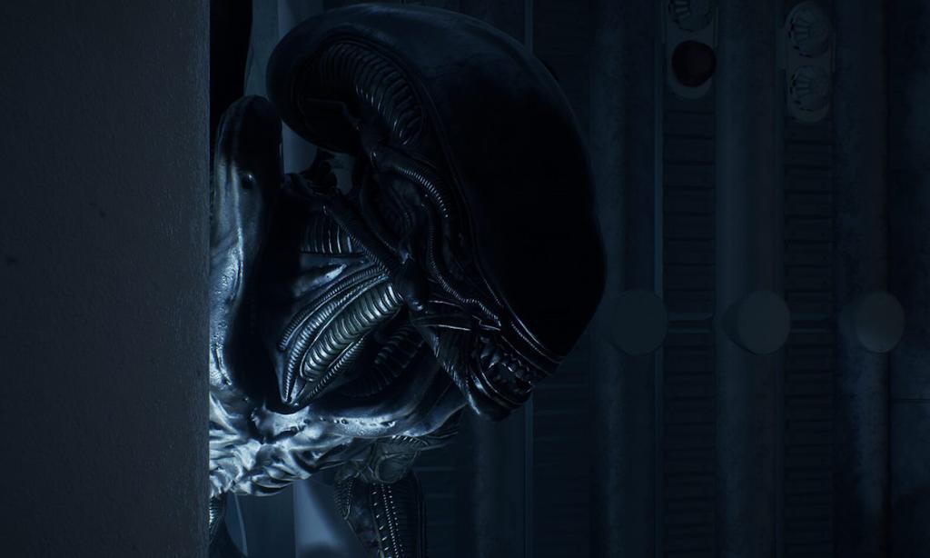 The Xenomorph Dead by Daylight killers