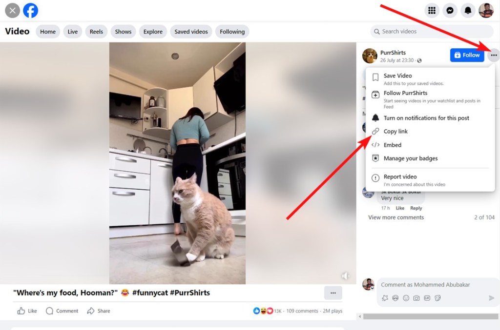 How to Download Facebook Videos