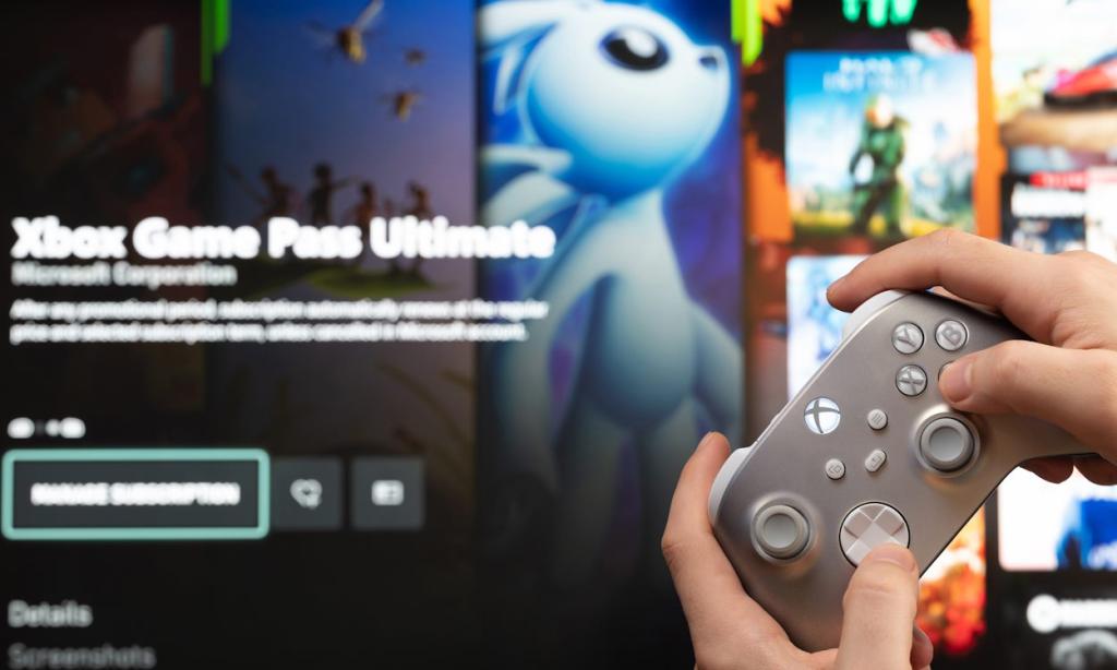 Tier changes to Xbox Game Pass