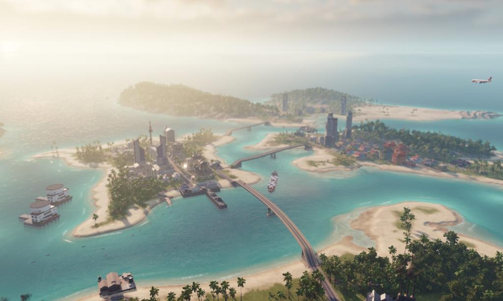 Tropico 6