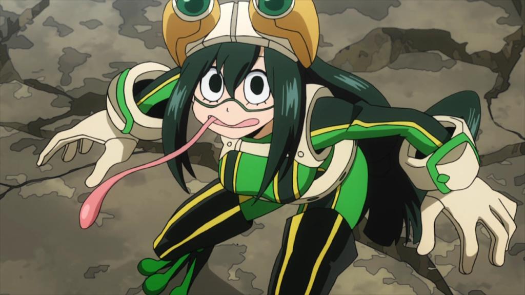 12 Best My Hero Academia Female Characters, Ranked