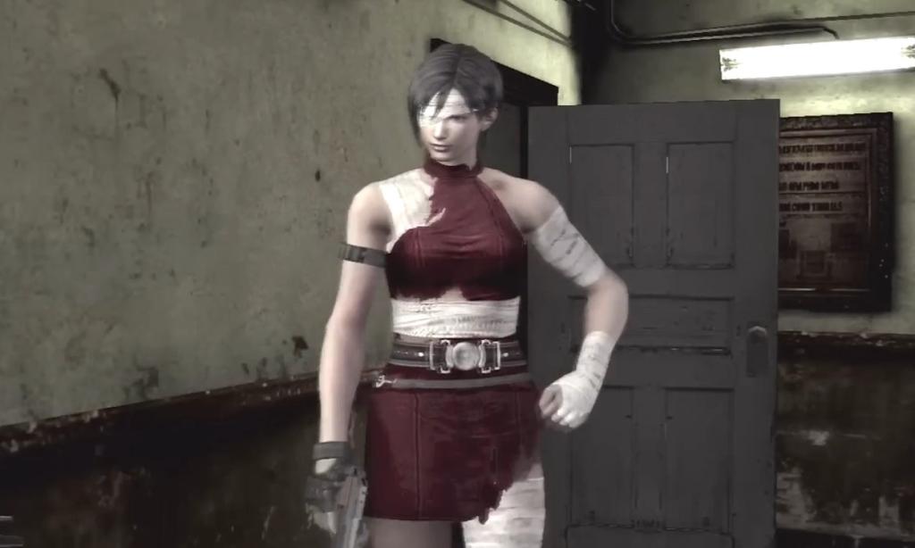Umbrella Chronicles Ada Wong Appearances