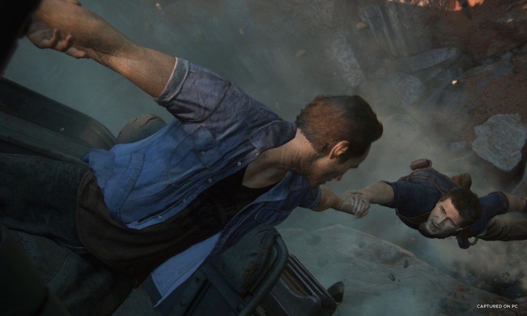 Uncharted 4 A Thief's End best pirate games on pc 