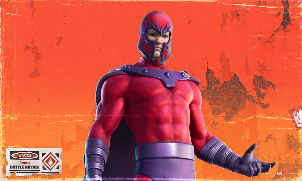 How to Get the Magneto Skin in Fortnite | Beebom