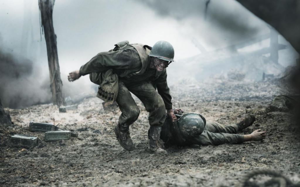 Hacksaw Ridge