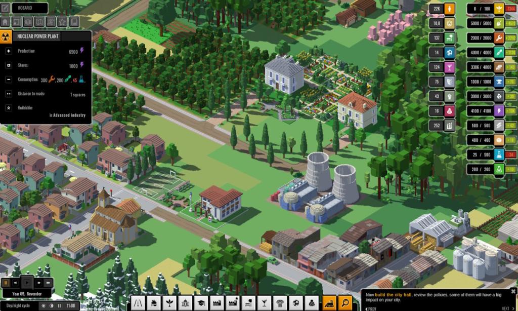 Urbek City Builder best city builder games