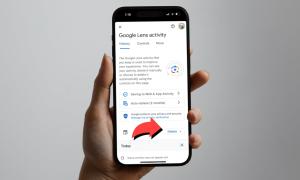 How to View and Delete Google Lens History