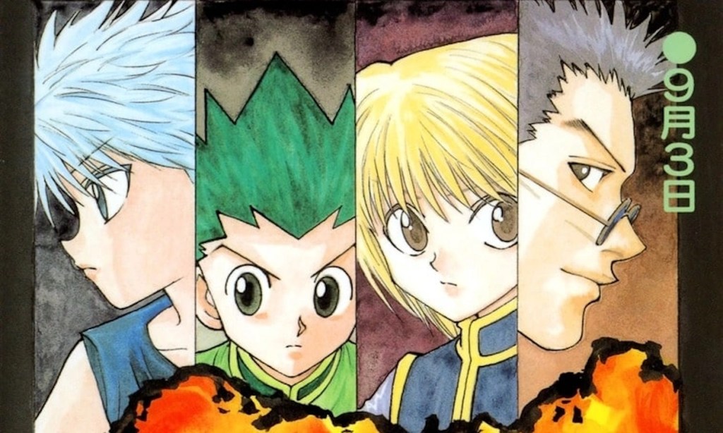 Where to Start Hunter x Hunter Manga After Anime?