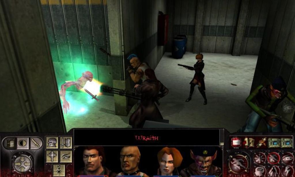 VtM Redemption vampire games