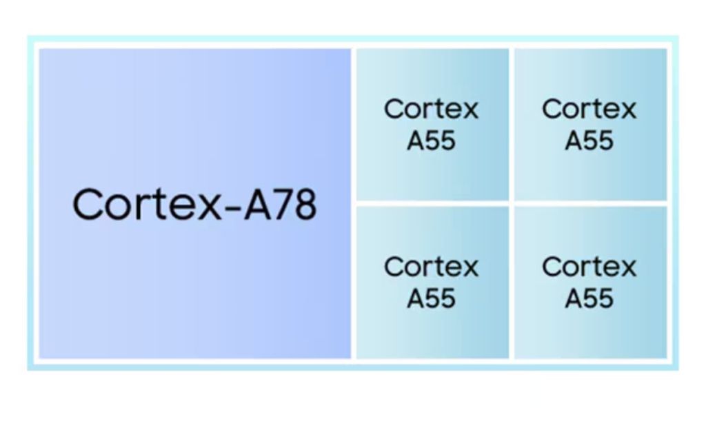 W1000 Processor Architecture