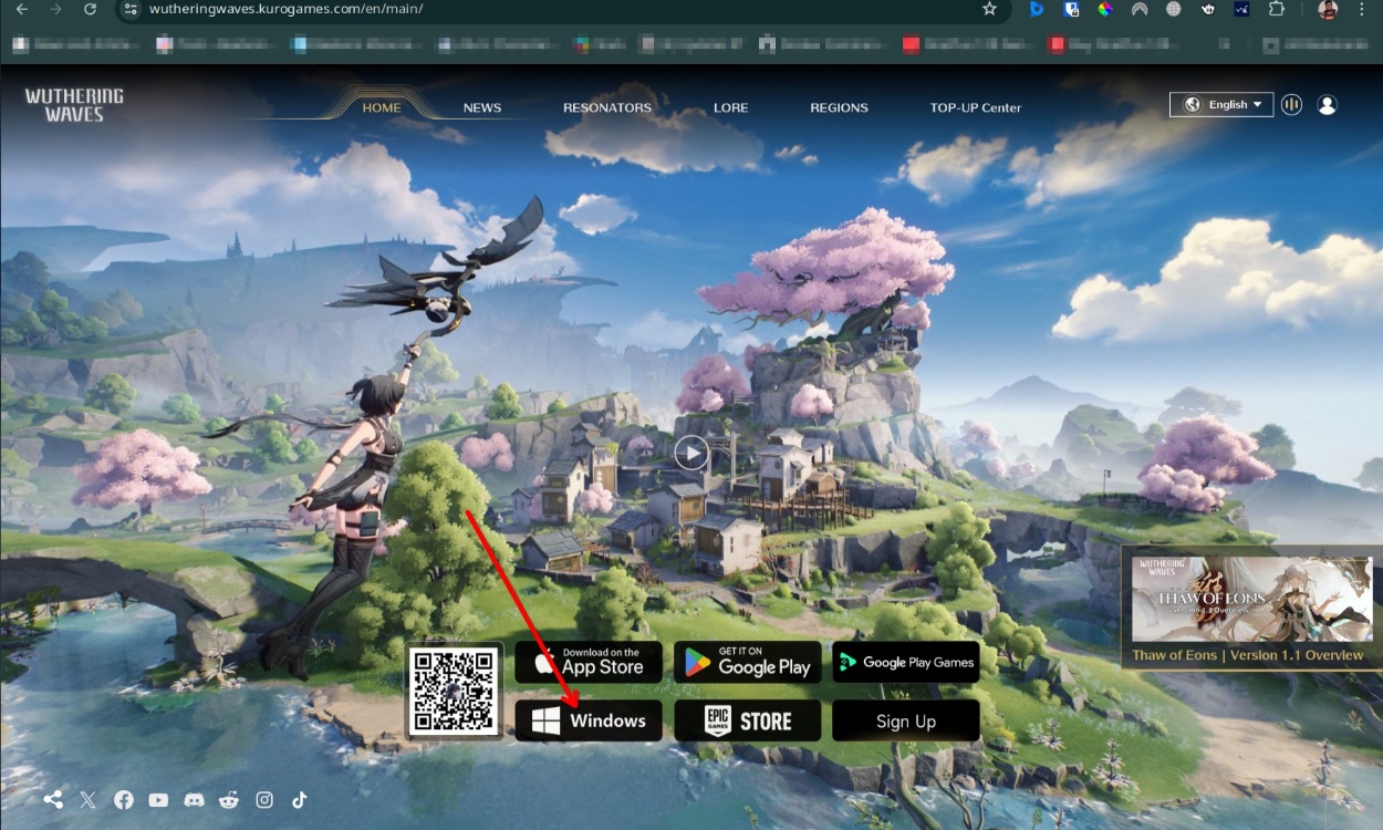How to Install and Play Wuthering Waves on Steam Deck Beebom