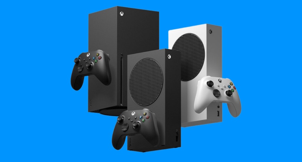 Xbox Series X and S