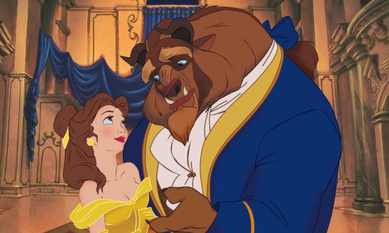 Felix beauty and the beast