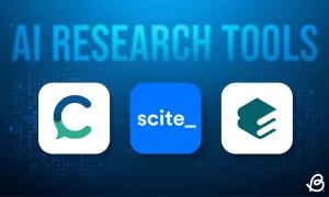 10 Best AI Tools for Research: Consensus, Scite, Elicit & More