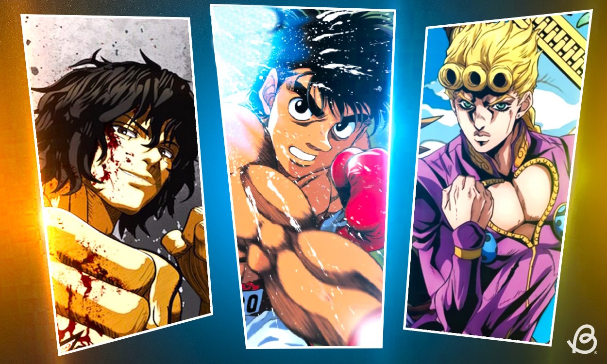 Best Fighting Anime