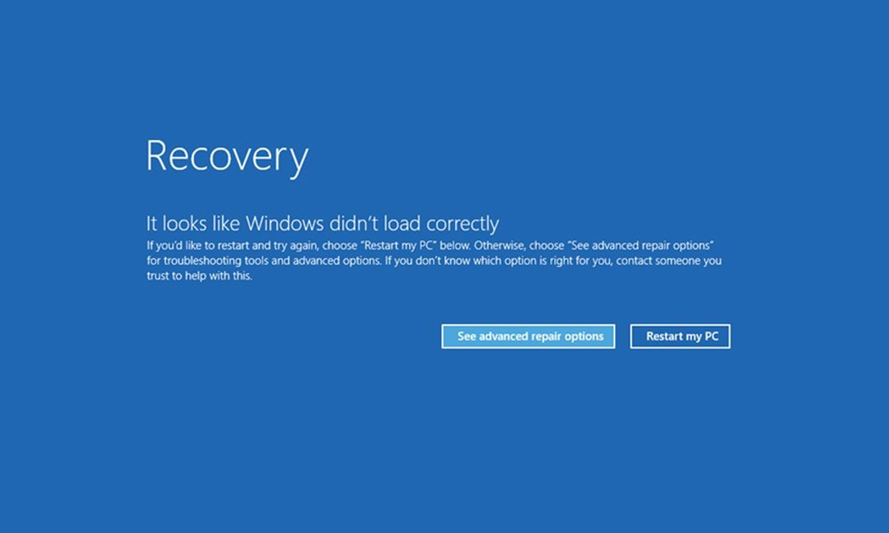 Microsoft Windows BSOD Issue Linked To CrowdStrike Update Leads To ...