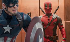 Chris Evans Appears in Deadpool 3 but Not as You'd Expect