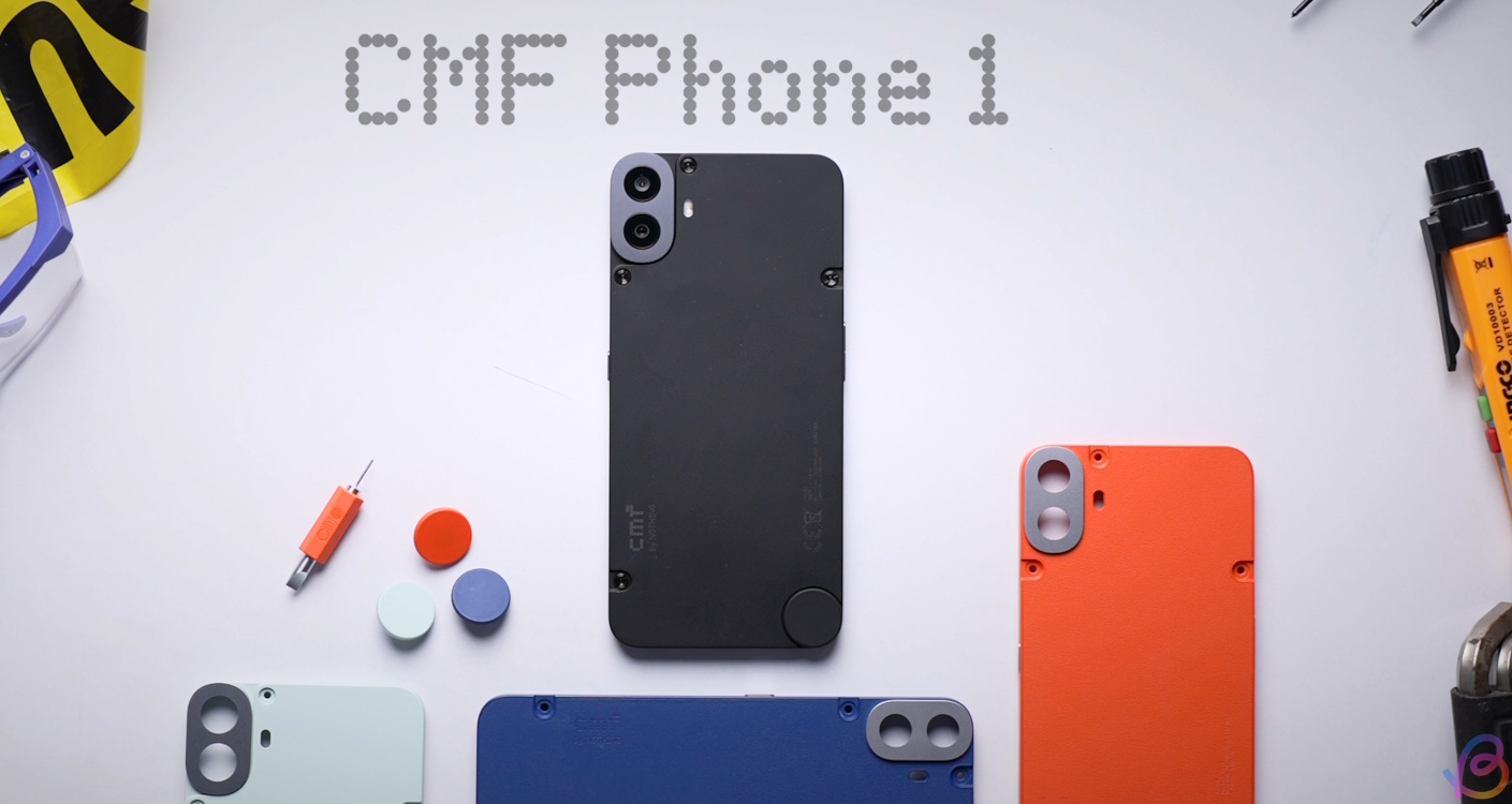 CMF Phone 1 Review: Well-Designed or Over-Engineered? | Beebom